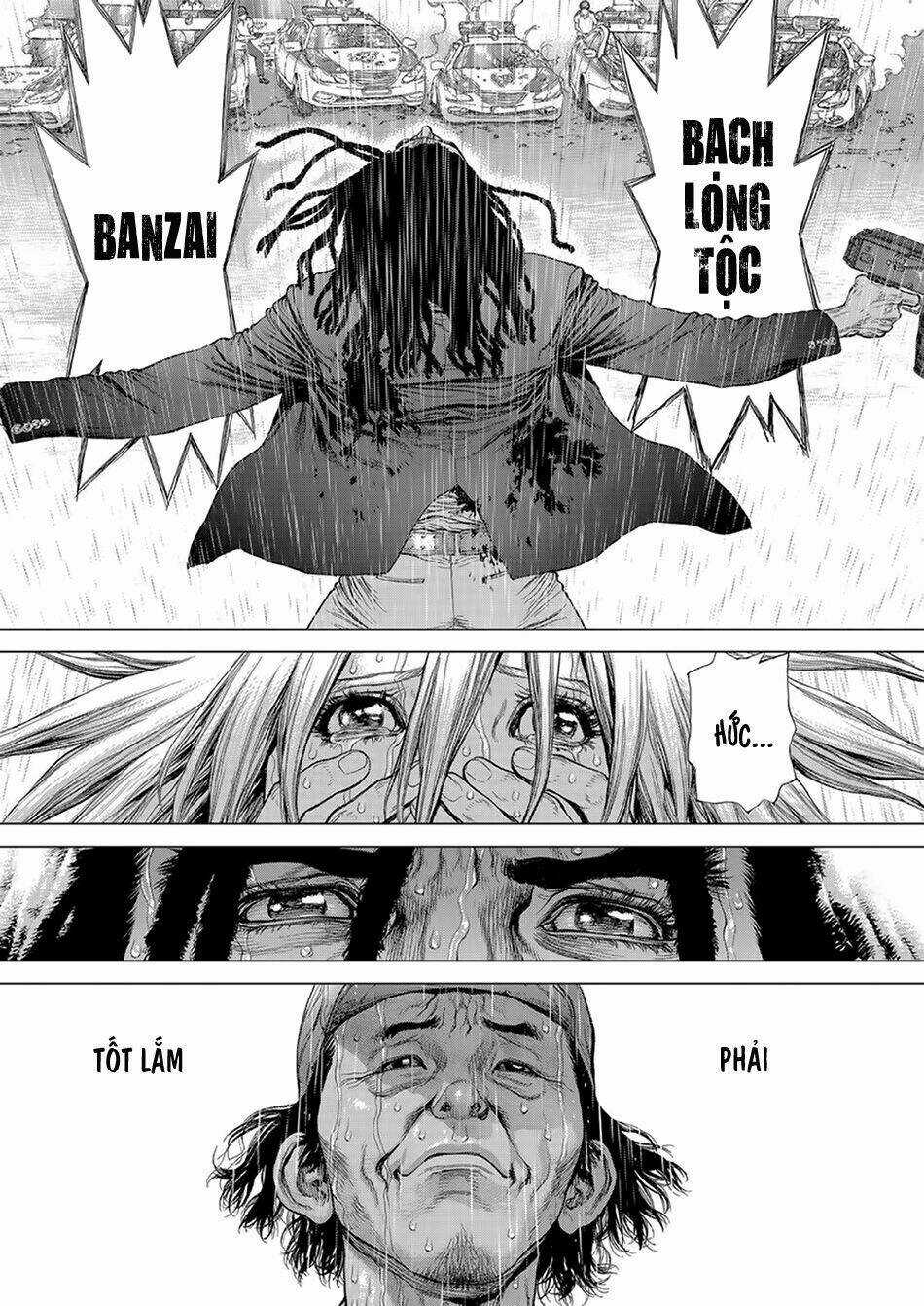 Sun Ken Rock - Chapter 163 - Trang 27