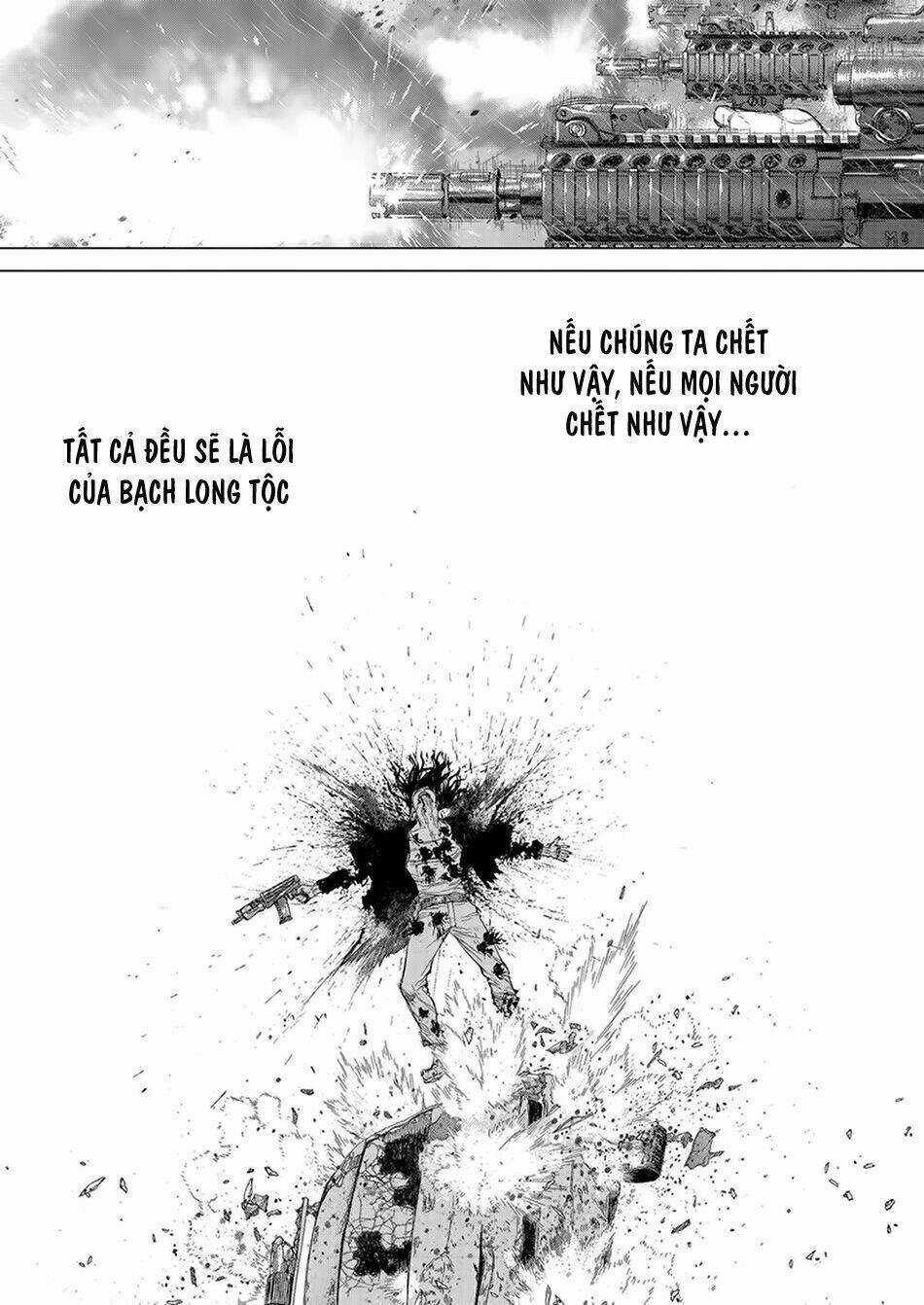 Sun Ken Rock - Chapter 163 - Trang 28