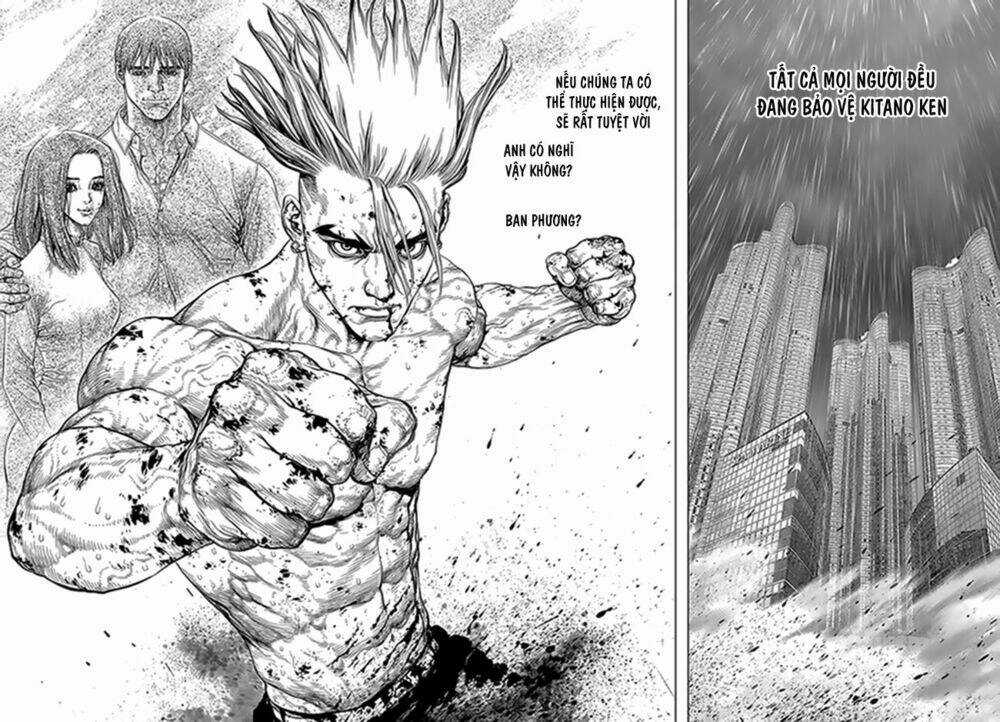 Sun Ken Rock - Chapter 163 - Trang 29