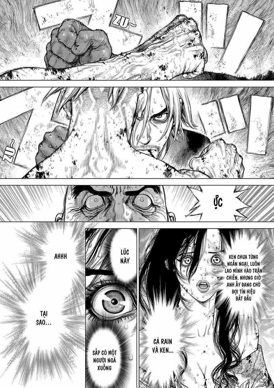 Sun Ken Rock - Chapter 163 - Trang 31