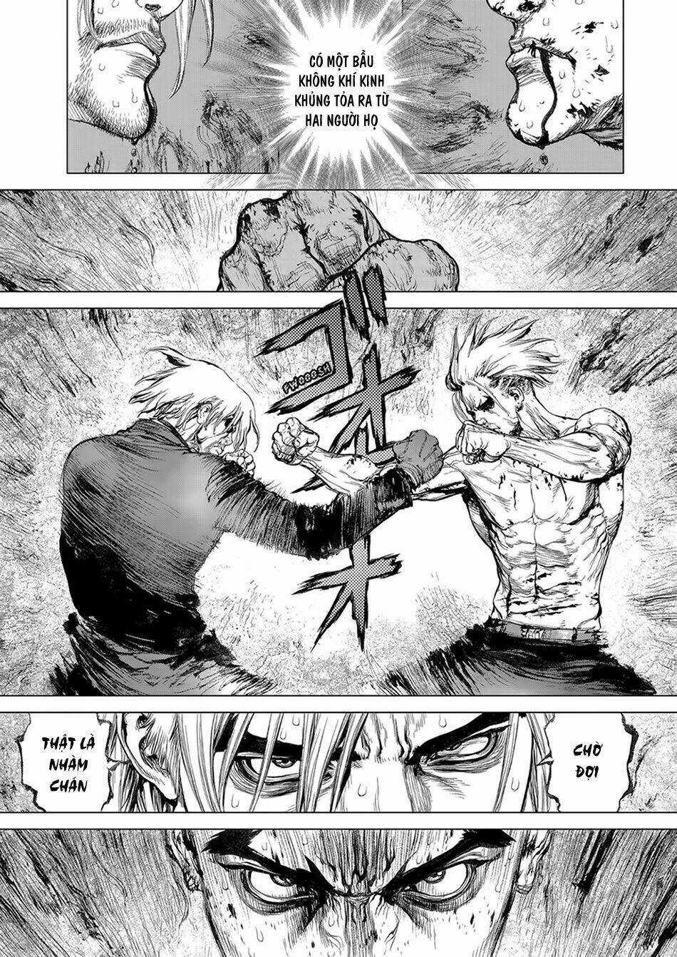 Sun Ken Rock - Chapter 163 - Trang 32