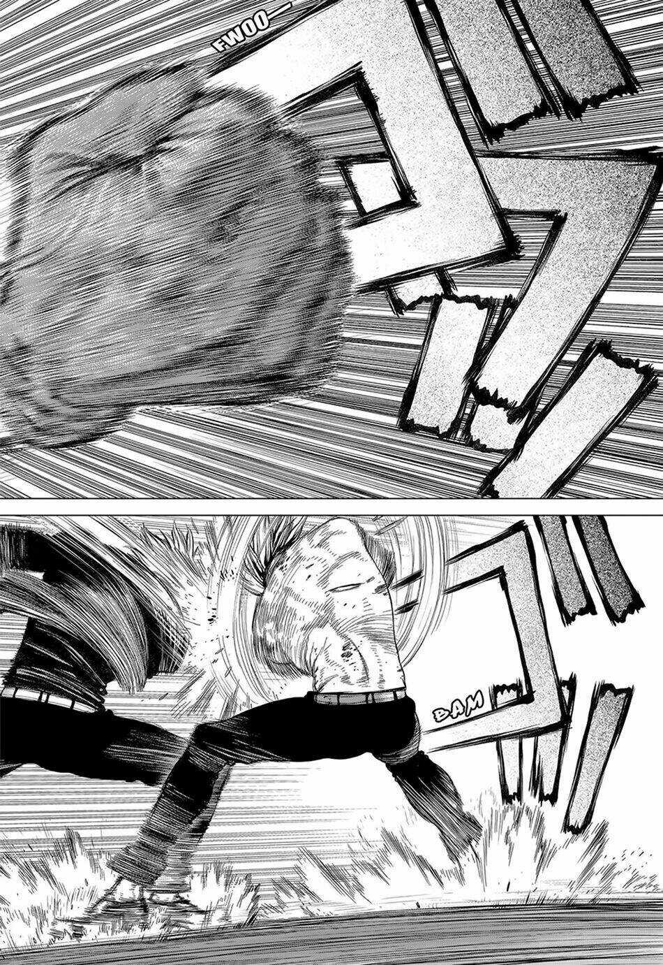 Sun Ken Rock - Chapter 163 - Trang 33