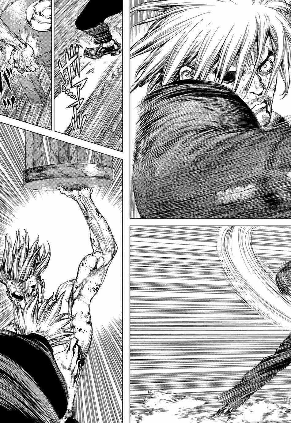 Sun Ken Rock - Chapter 163 - Trang 34