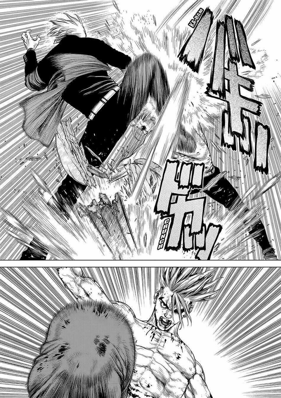 Sun Ken Rock - Chapter 163 - Trang 35