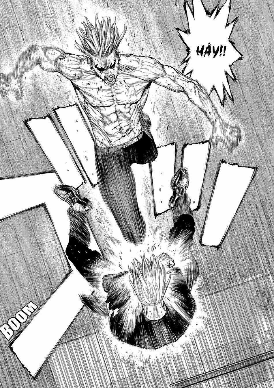 Sun Ken Rock - Chapter 163 - Trang 36