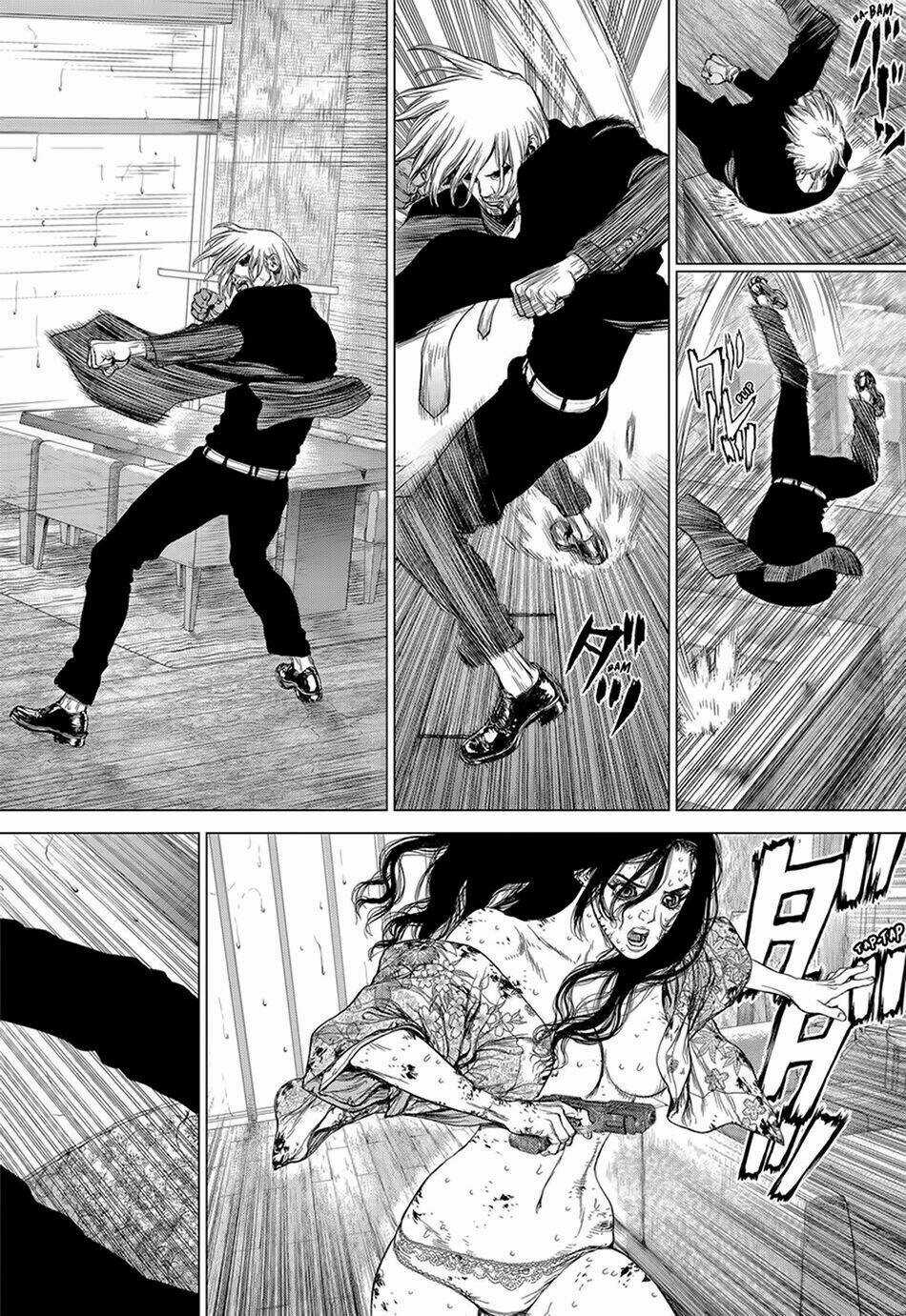 Sun Ken Rock - Chapter 163 - Trang 37