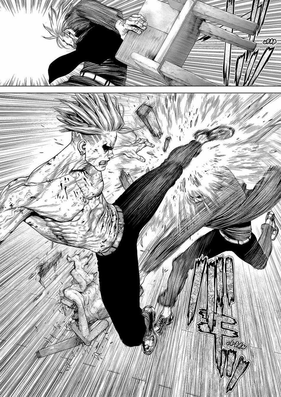 Sun Ken Rock - Chapter 163 - Trang 39