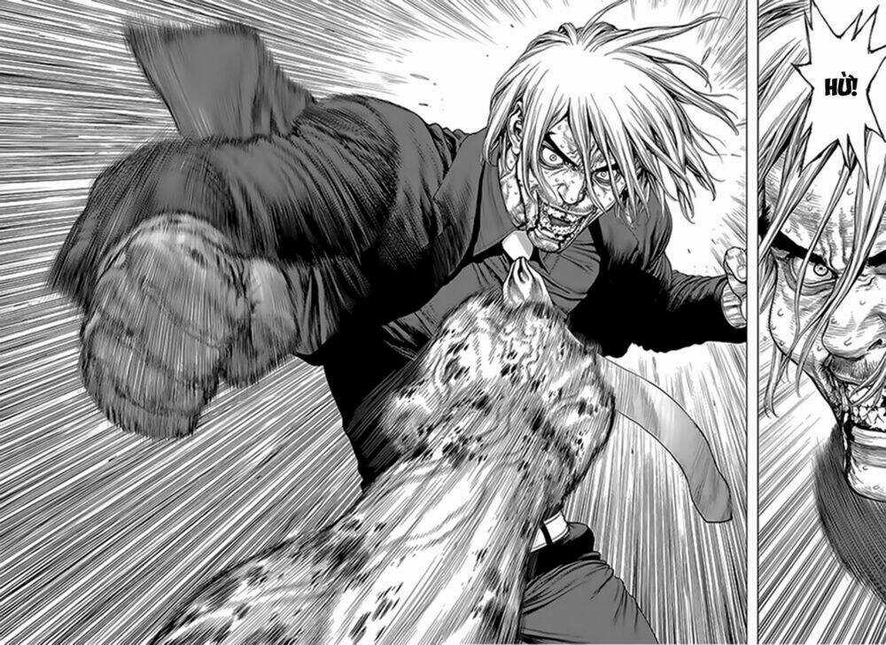 Sun Ken Rock - Chapter 163 - Trang 43