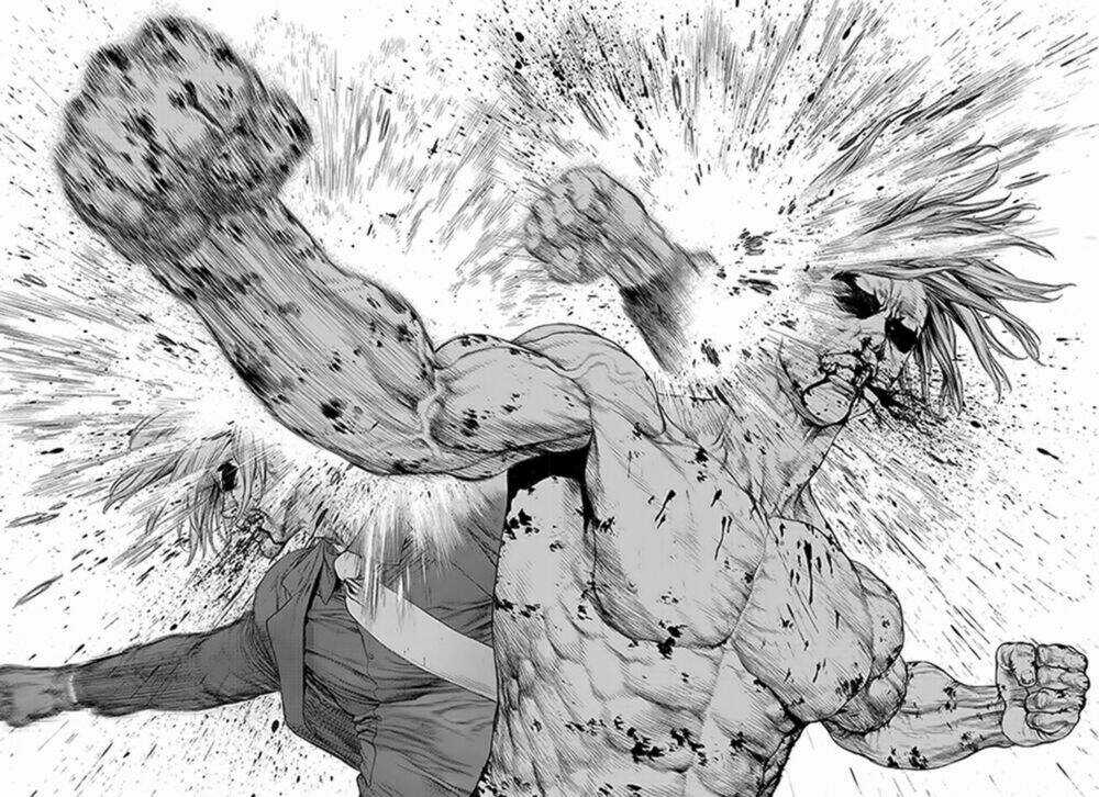 Sun Ken Rock - Chapter 163 - Trang 44