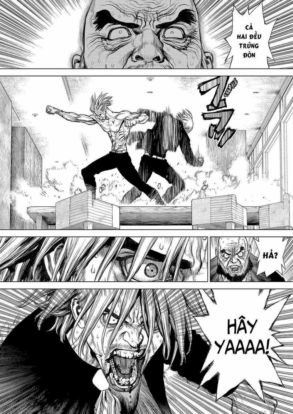 Sun Ken Rock - Chapter 163 - Trang 45