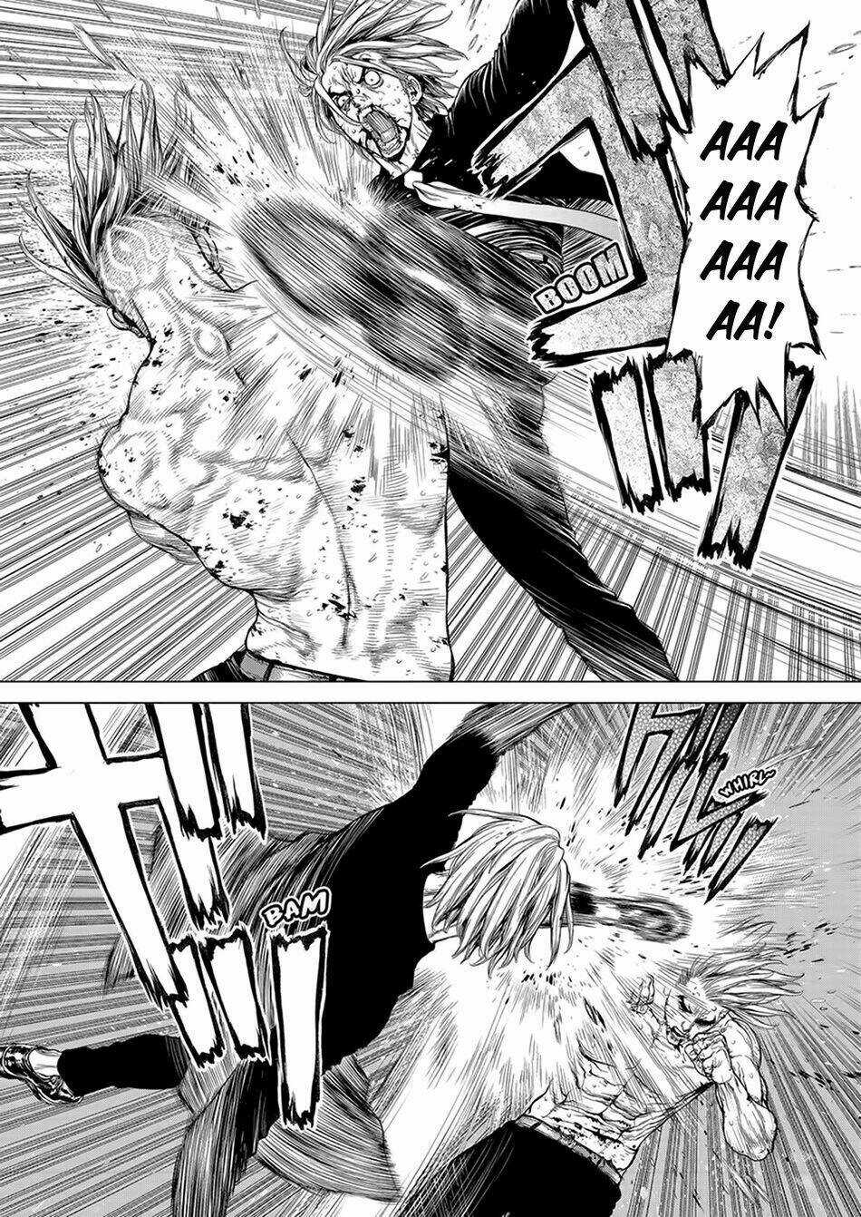 Sun Ken Rock - Chapter 163 - Trang 46