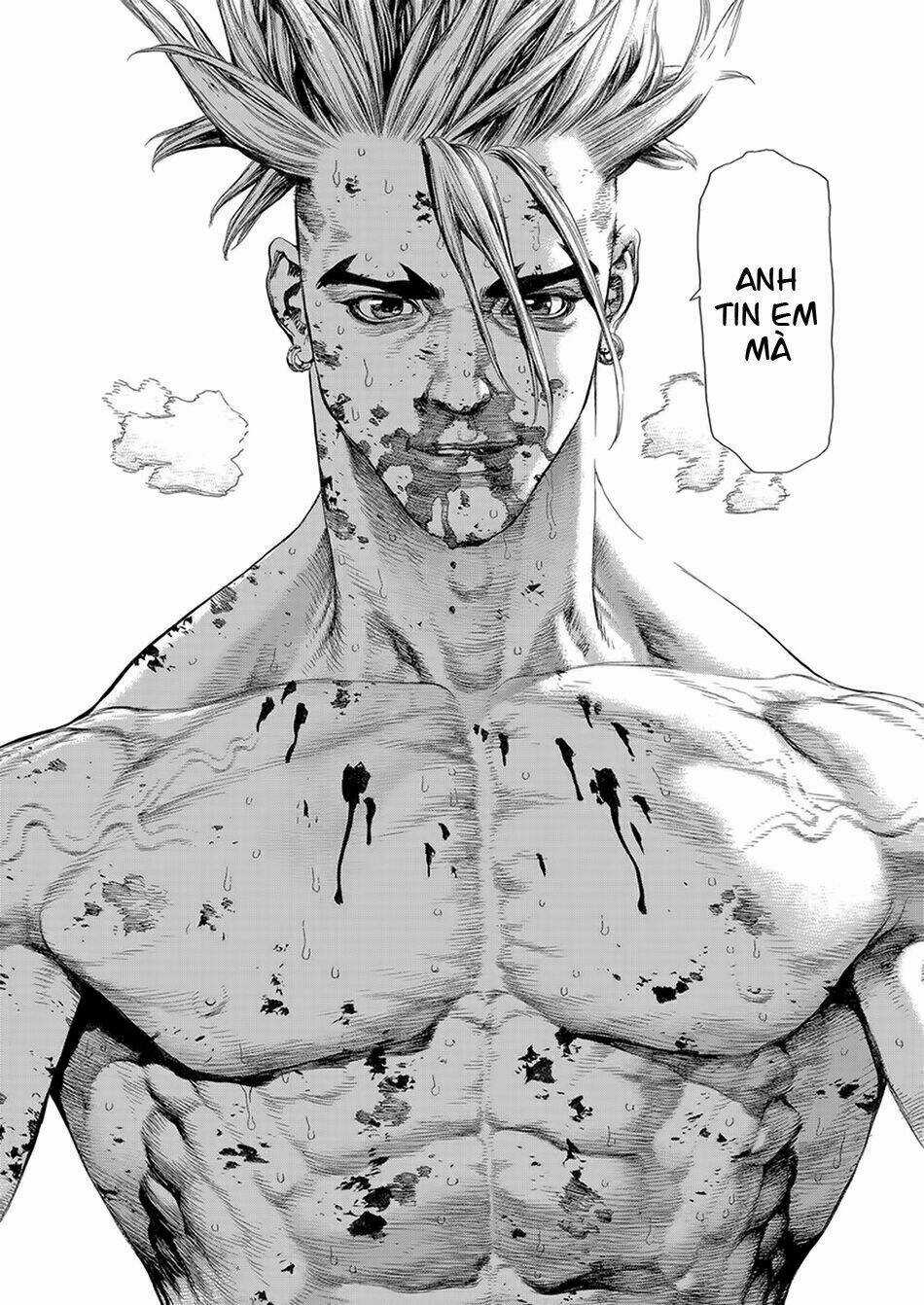 Sun Ken Rock - Chapter 163 - Trang 6