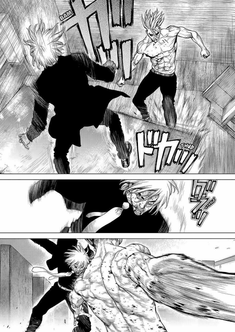 Sun Ken Rock - Chapter 163 - Trang 51