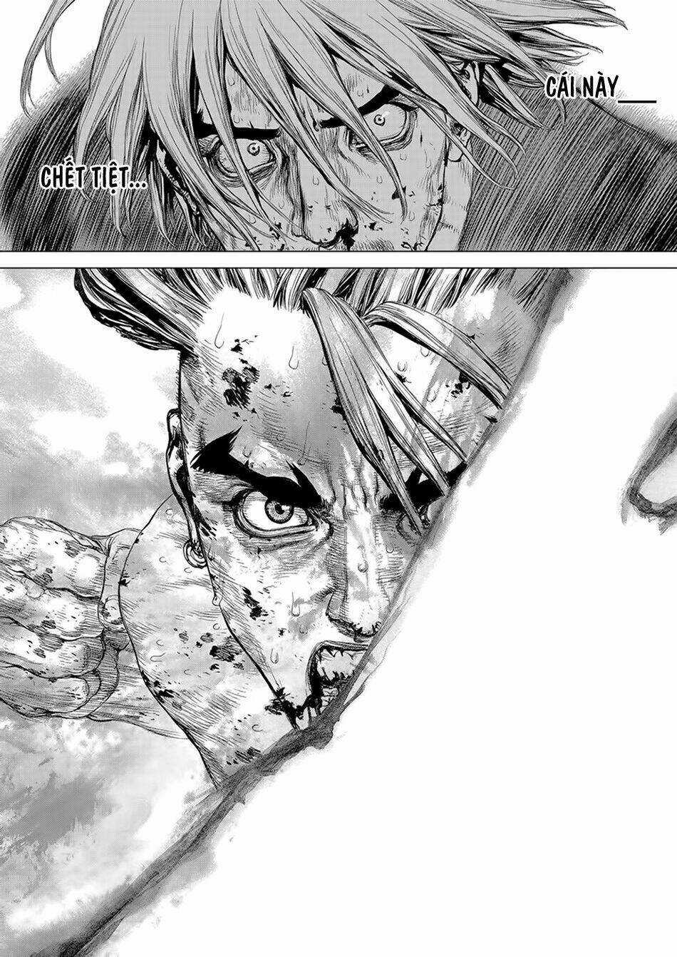 Sun Ken Rock - Chapter 163 - Trang 52