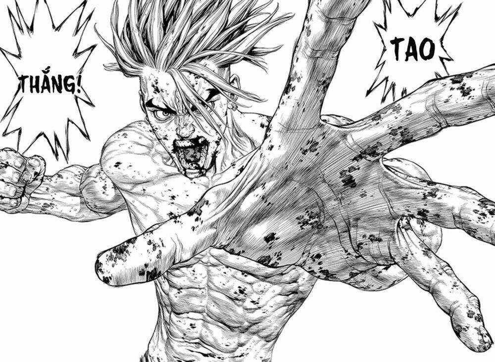 Sun Ken Rock - Chapter 163 - Trang 53