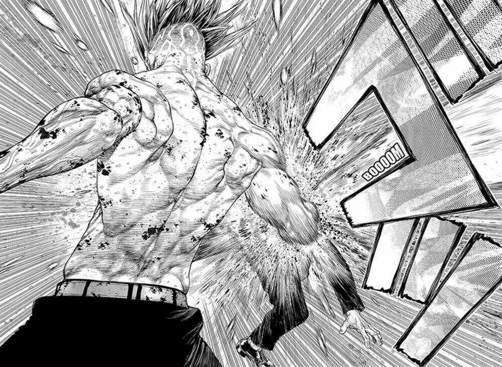 Sun Ken Rock - Chapter 163 - Trang 54