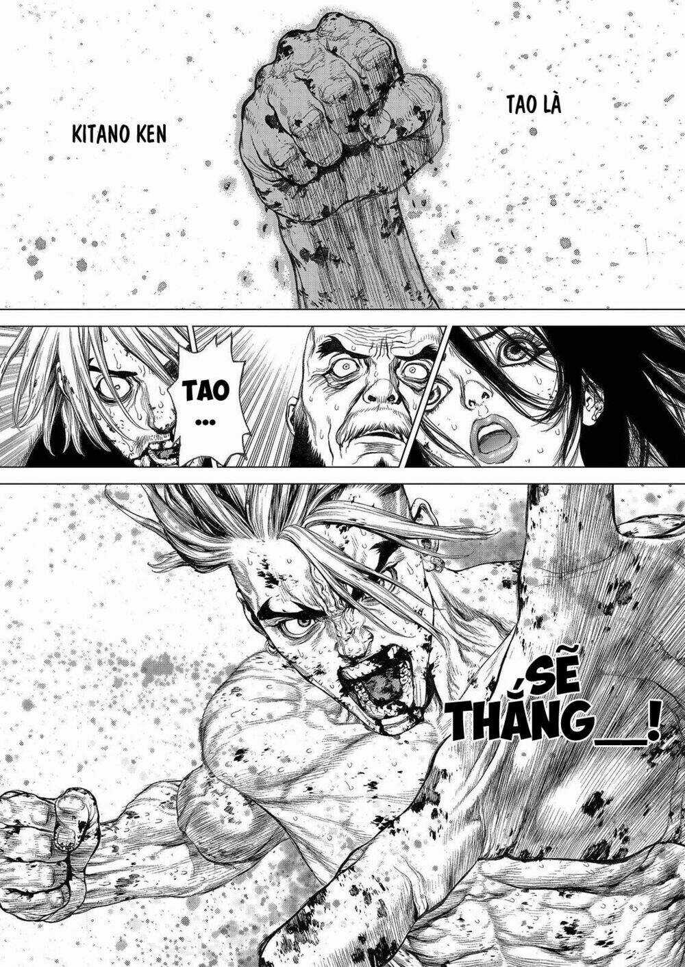 Sun Ken Rock - Chapter 164 - Trang 2