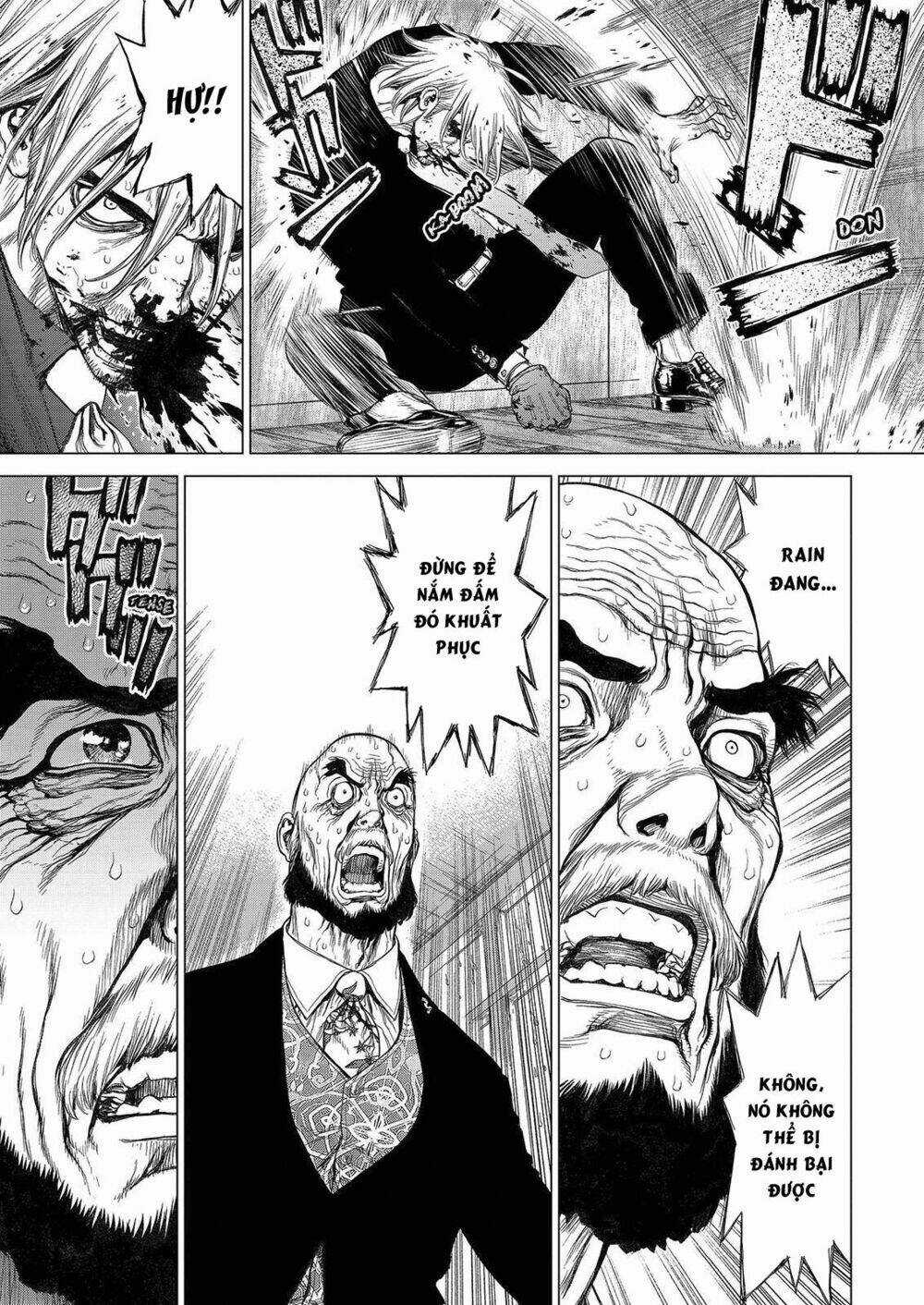 Sun Ken Rock - Chapter 164 - Trang 11