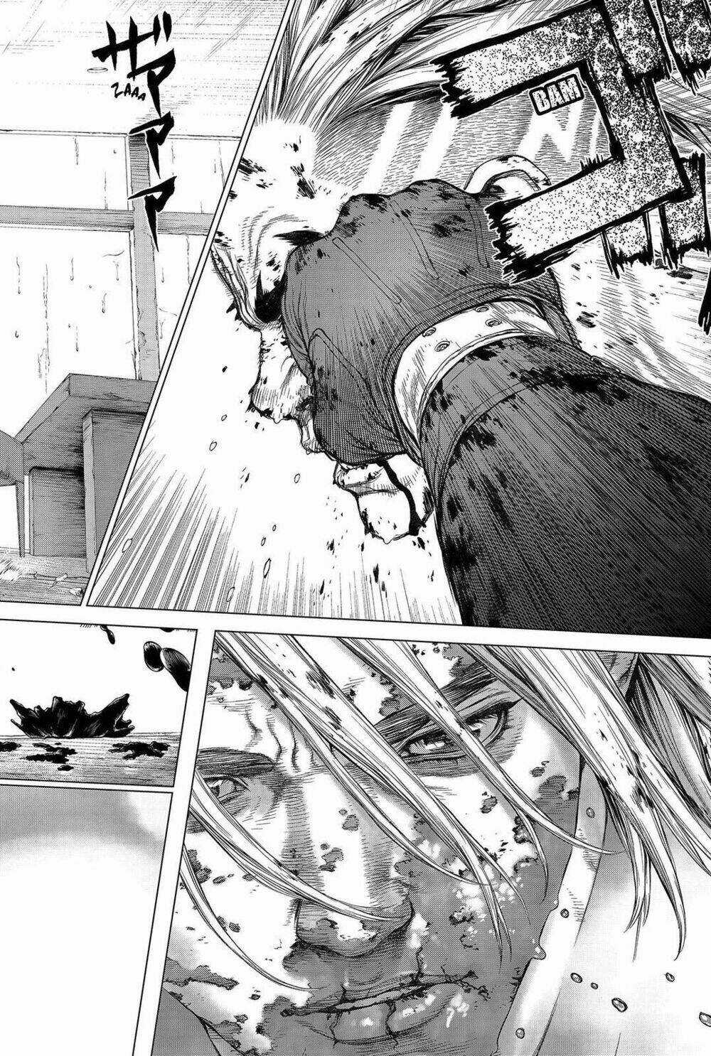 Sun Ken Rock - Chapter 164 - Trang 14