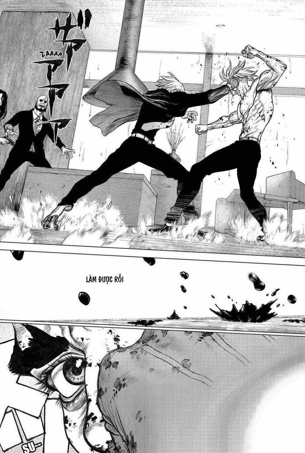 Sun Ken Rock - Chapter 164 - Trang 15