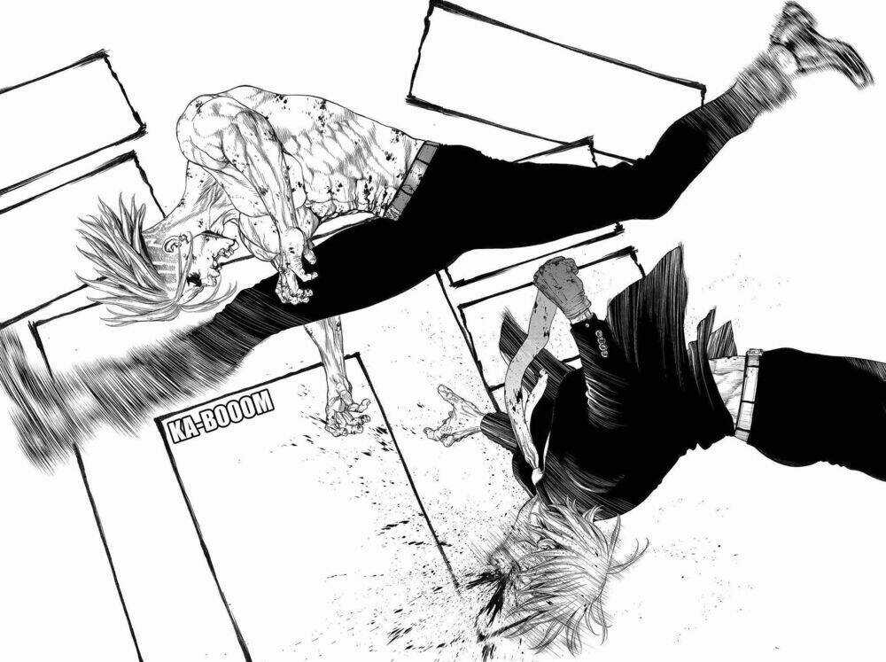 Sun Ken Rock - Chapter 164 - Trang 17