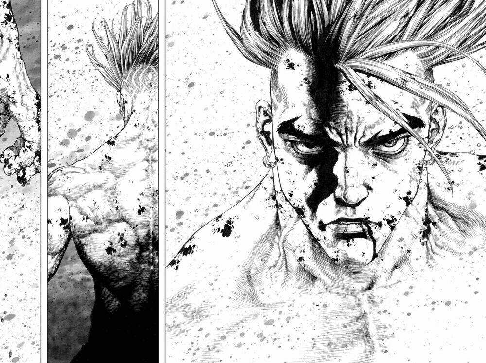 Sun Ken Rock - Chapter 164 - Trang 18