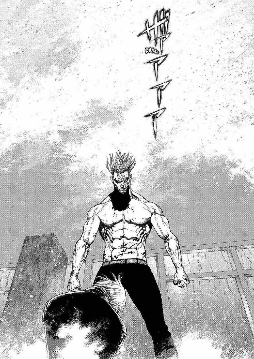 Sun Ken Rock - Chapter 164 - Trang 19