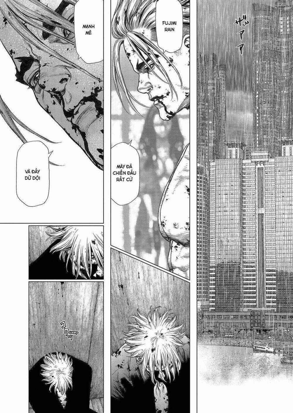 Sun Ken Rock - Chapter 164 - Trang 20