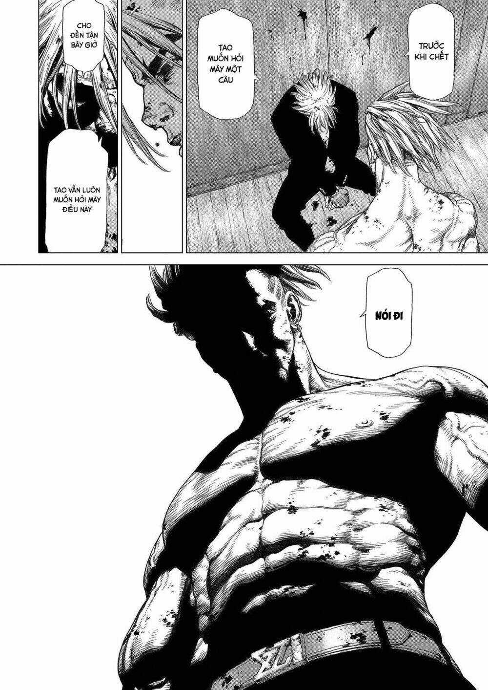 Sun Ken Rock - Chapter 164 - Trang 21