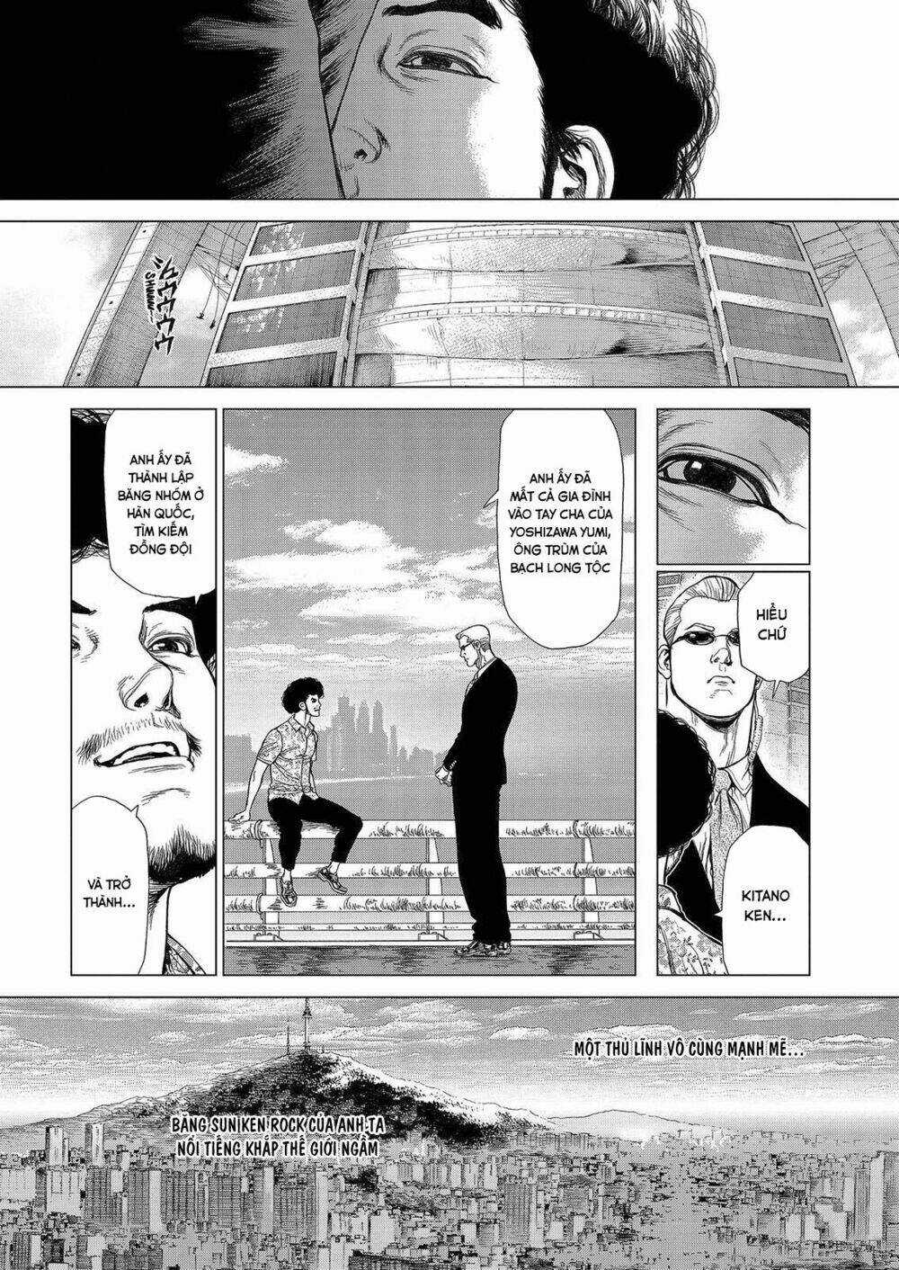 Sun Ken Rock - Chapter 164 - Trang 6