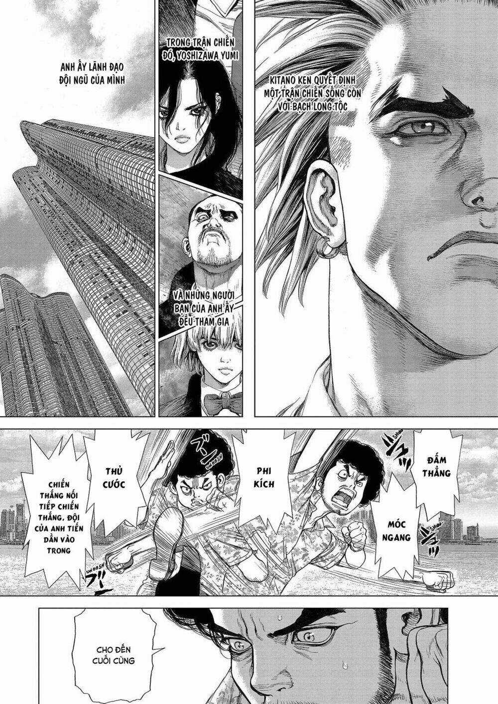 Sun Ken Rock - Chapter 164 - Trang 8