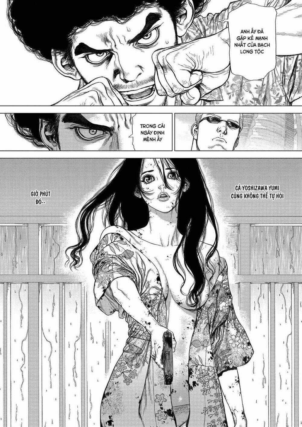 Sun Ken Rock - Chapter 164 - Trang 9