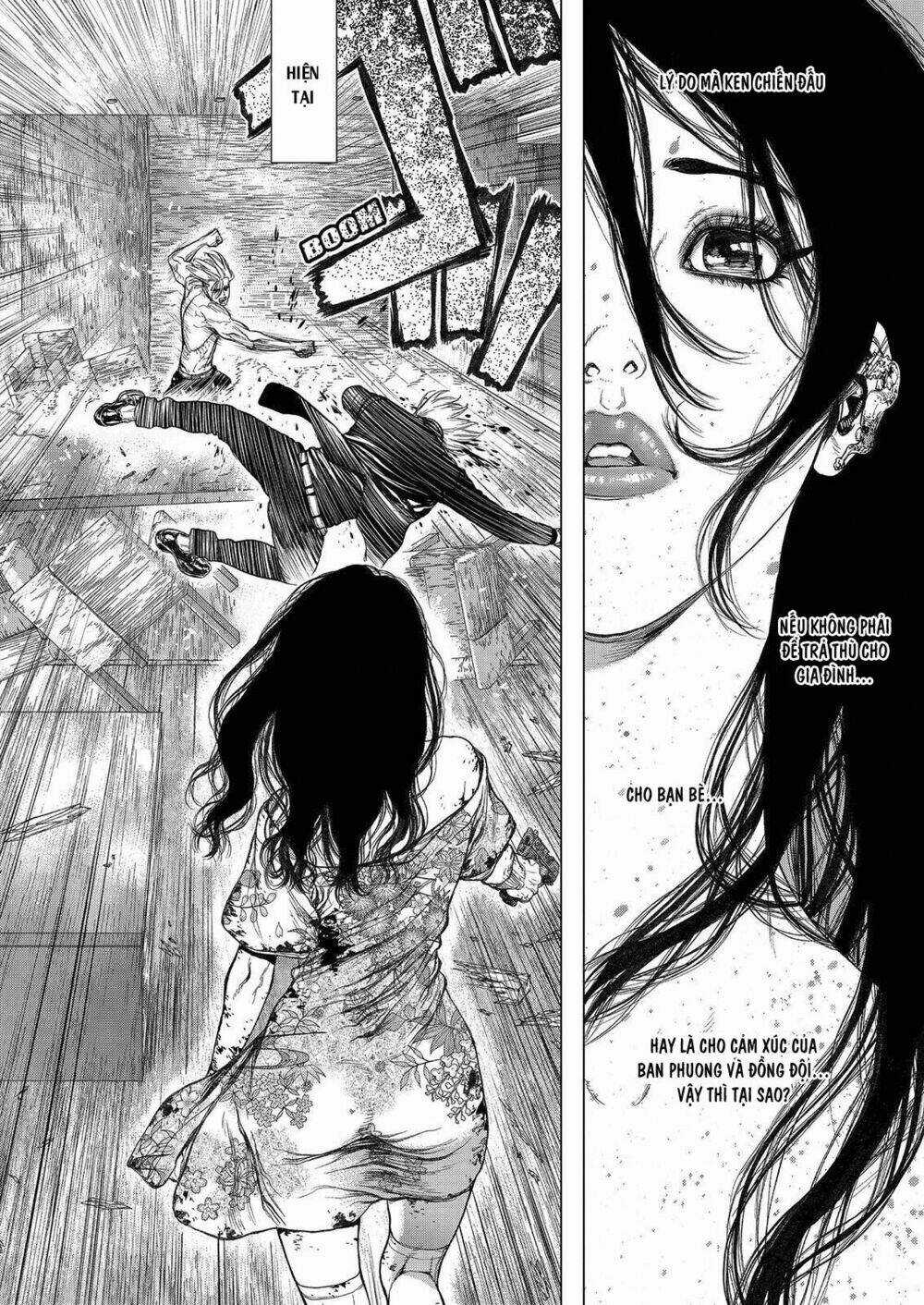 Sun Ken Rock - Chapter 164 - Trang 10