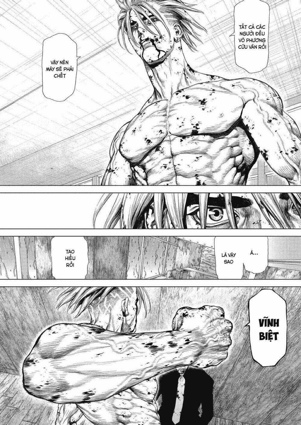 Sun Ken Rock - Chapter 165 - Trang 2