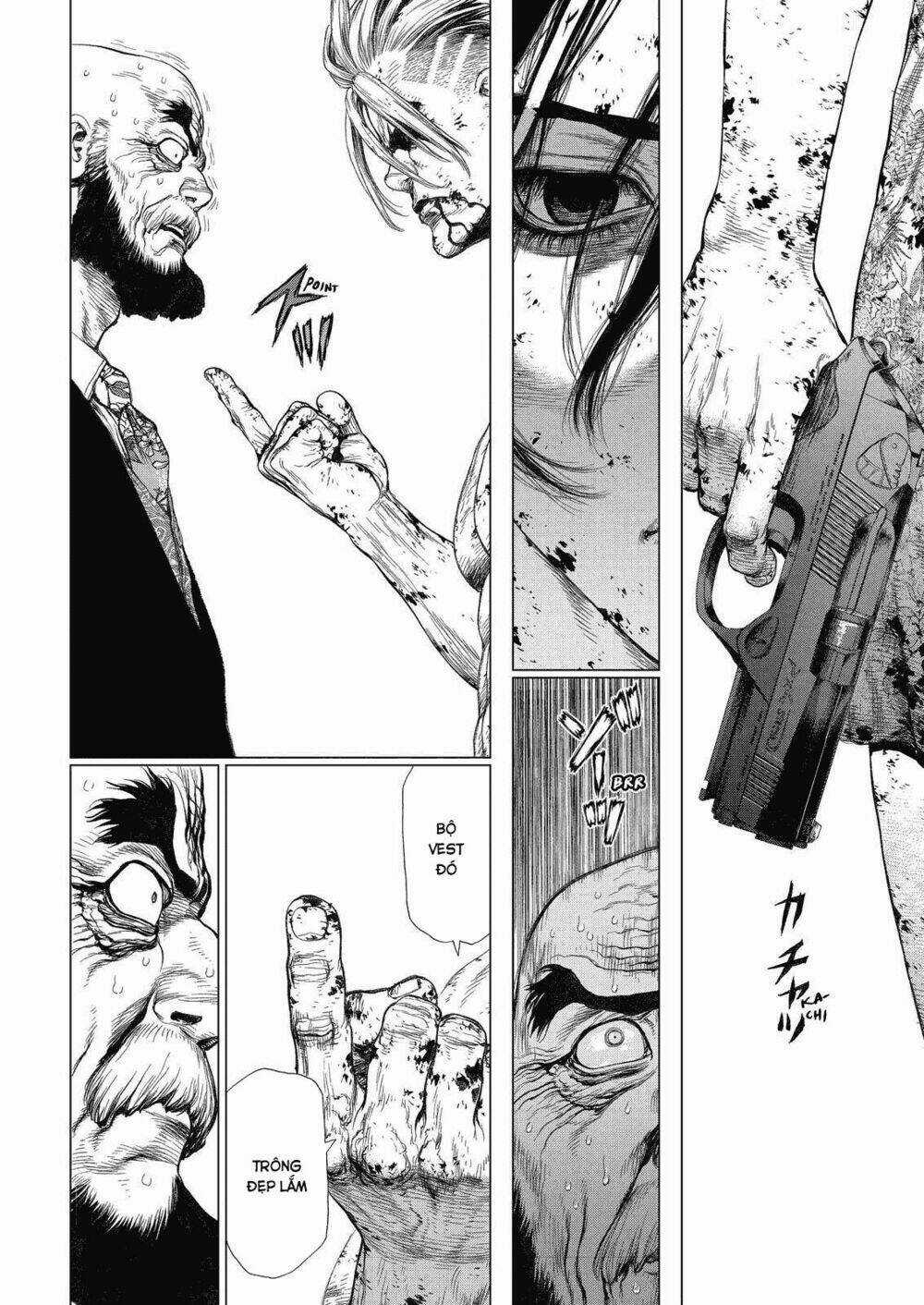 Sun Ken Rock - Chapter 165 - Trang 11