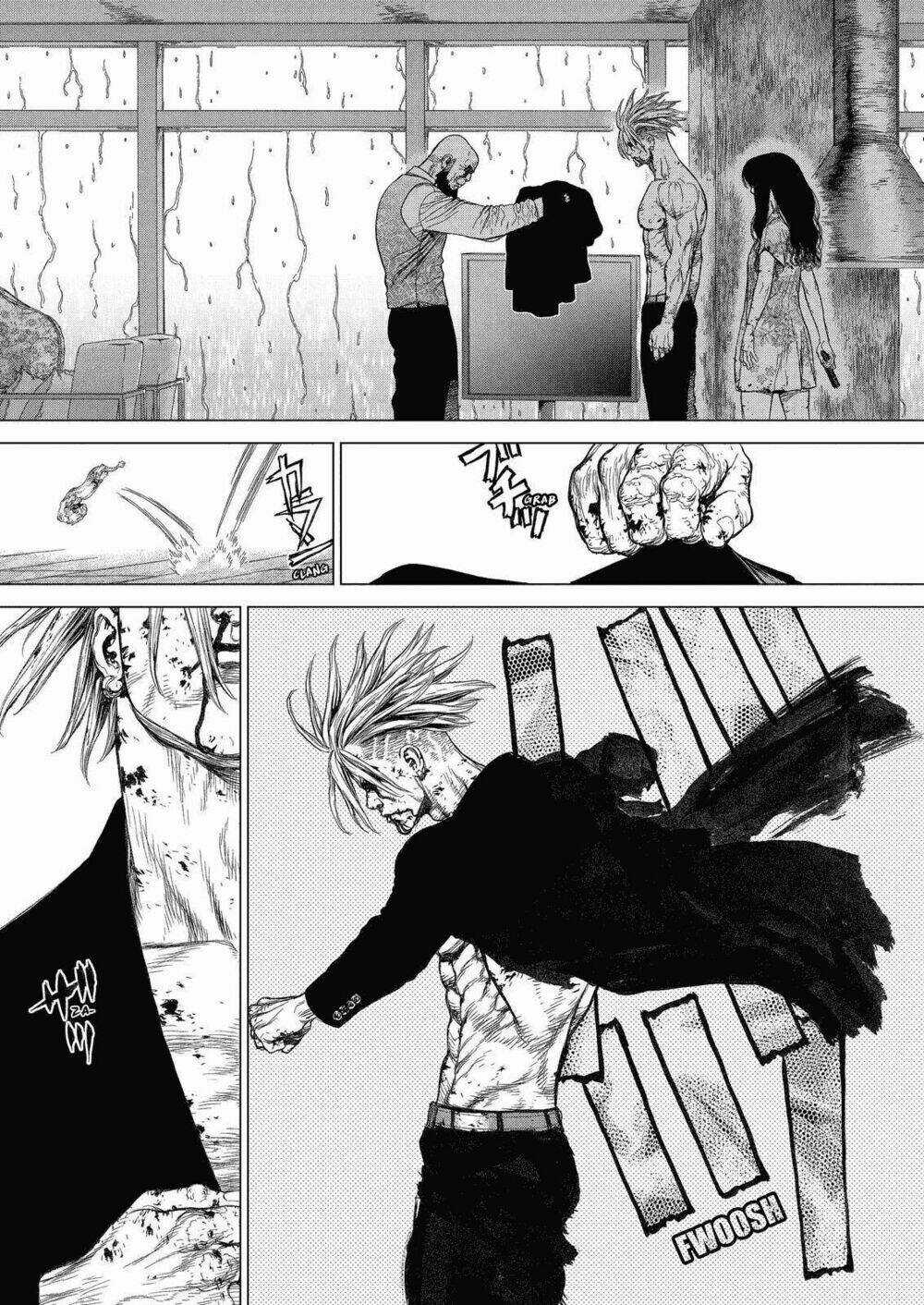 Sun Ken Rock - Chapter 165 - Trang 12