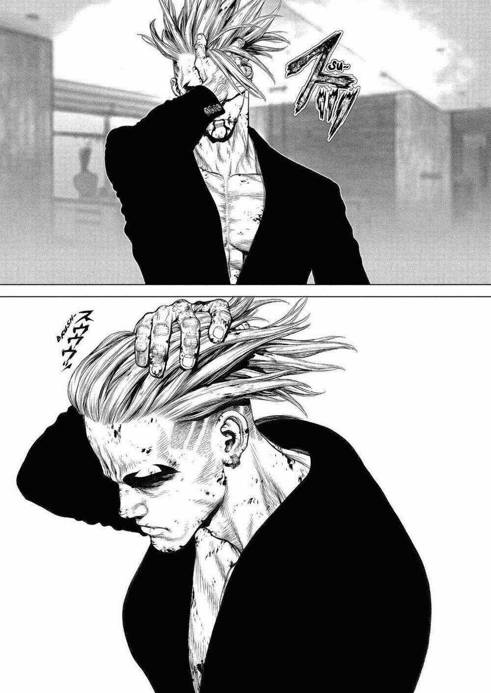 Sun Ken Rock - Chapter 165 - Trang 13