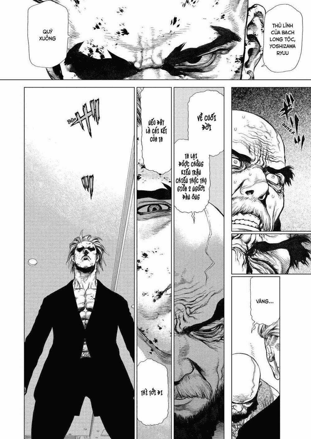 Sun Ken Rock - Chapter 165 - Trang 15