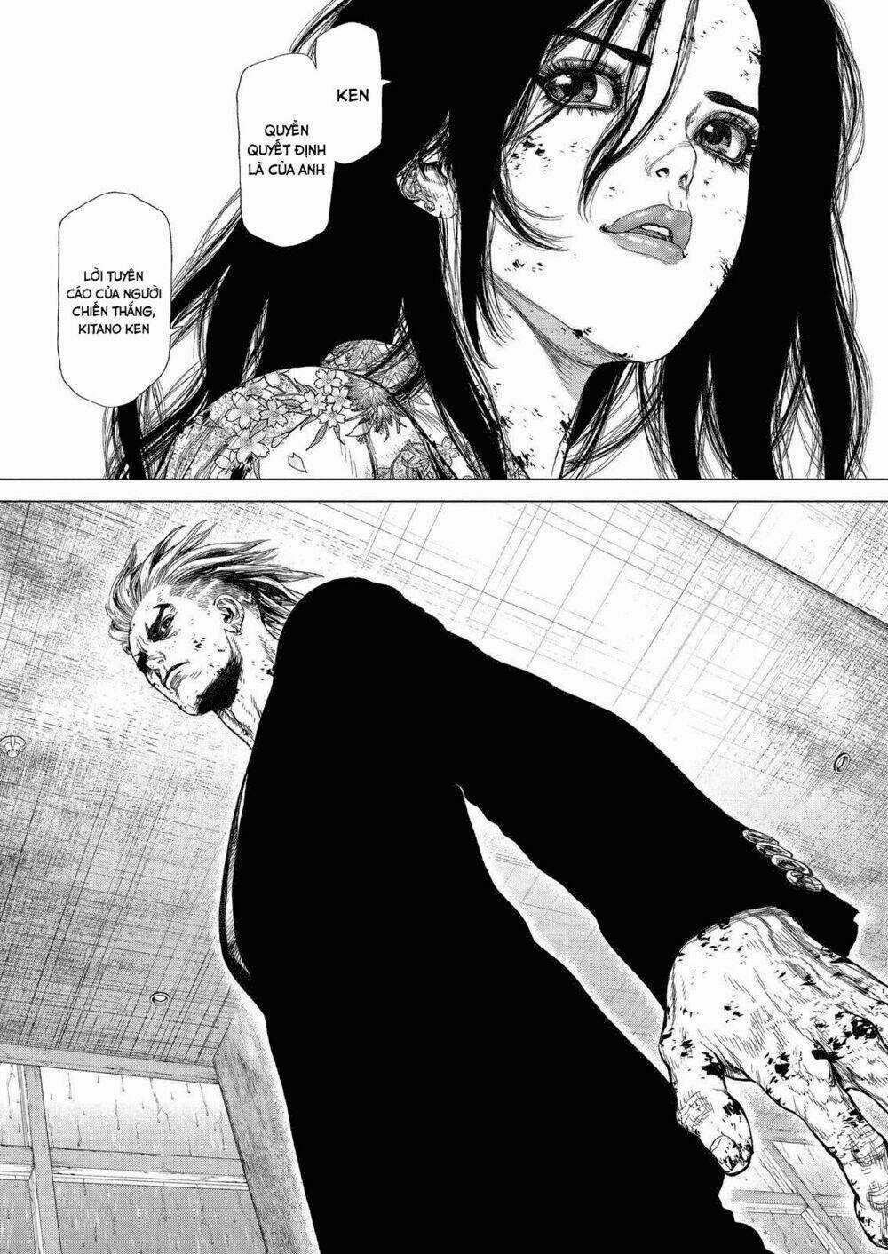 Sun Ken Rock - Chapter 165 - Trang 16