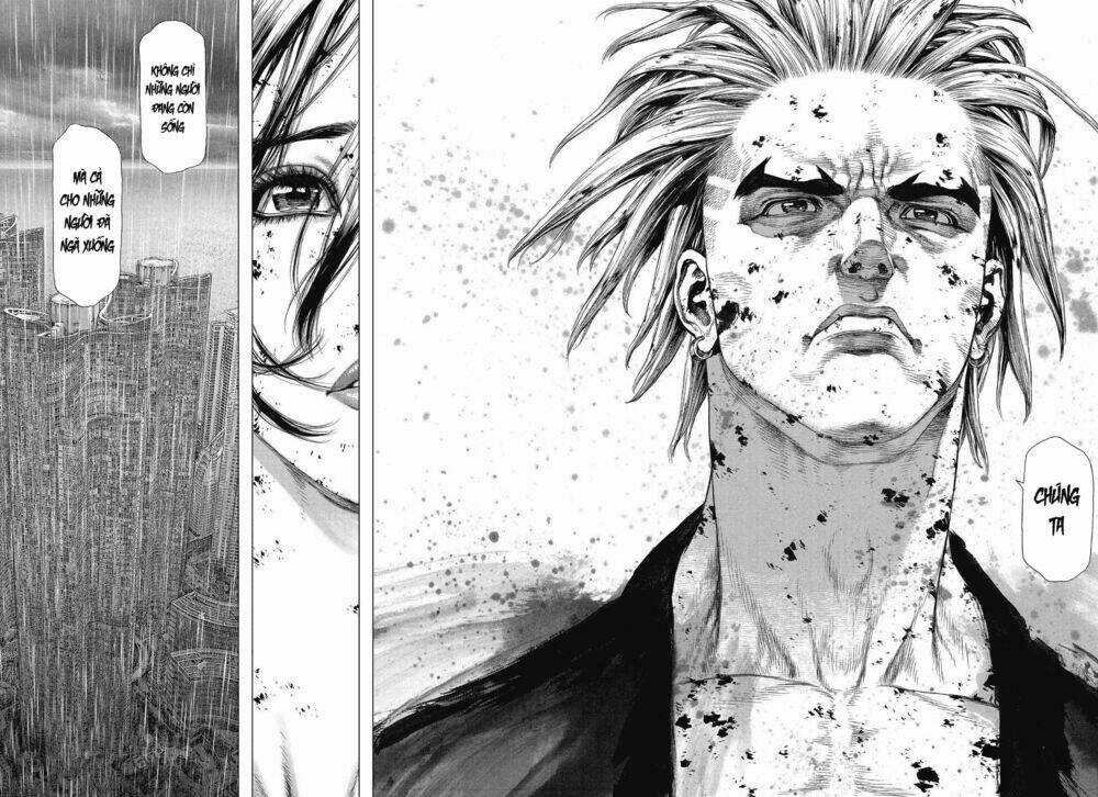 Sun Ken Rock - Chapter 165 - Trang 18