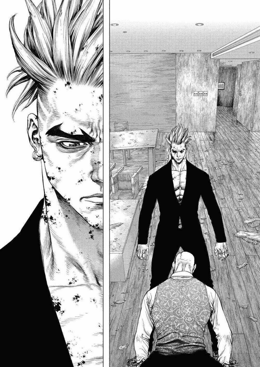 Sun Ken Rock - Chapter 165 - Trang 21