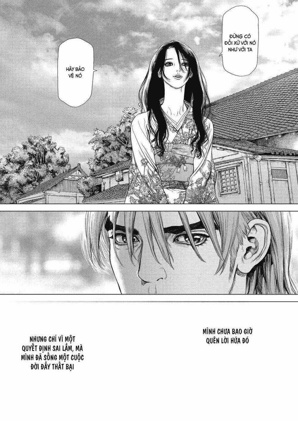 Sun Ken Rock - Chapter 165 - Trang 5