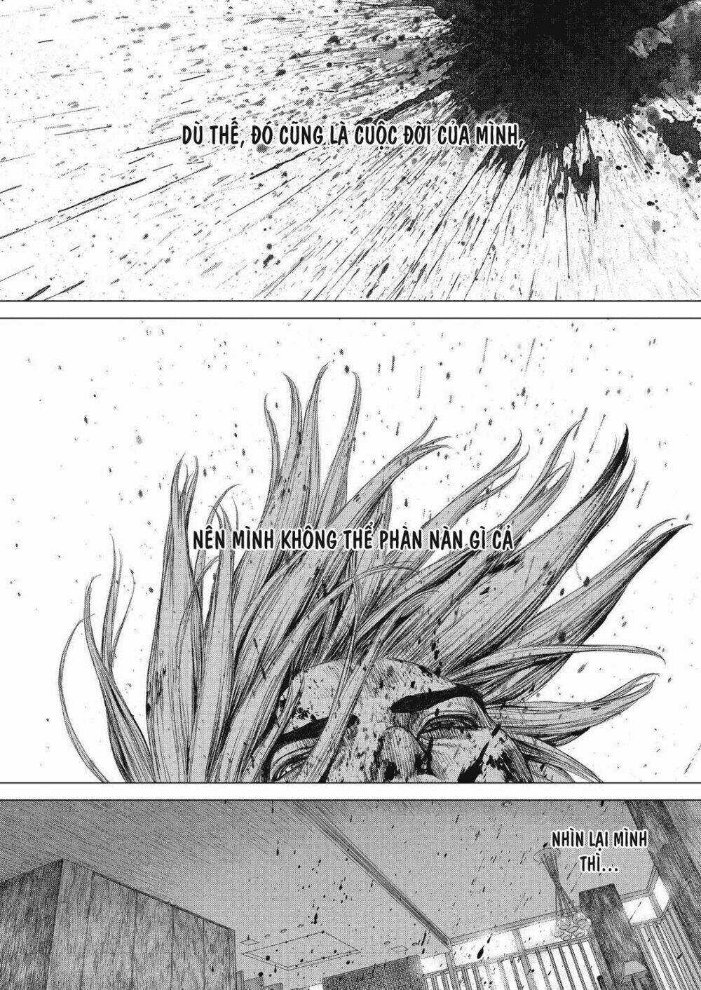 Sun Ken Rock - Chapter 165 - Trang 6