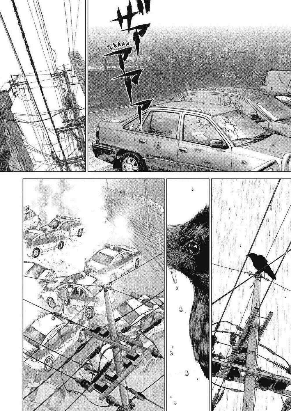 Sun Ken Rock - Chapter 165 - Trang 8