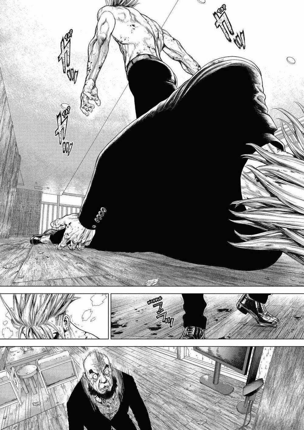 Sun Ken Rock - Chapter 165 - Trang 9