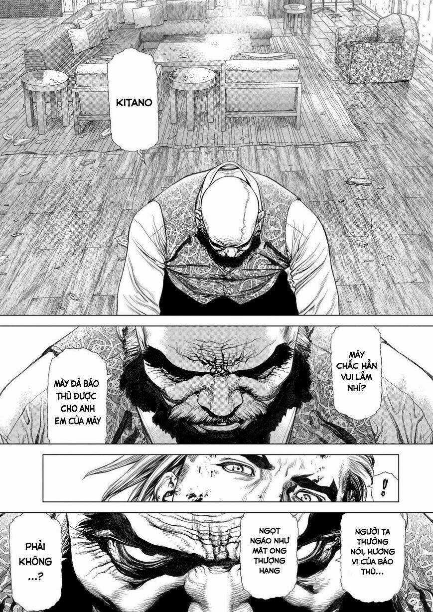 Sun Ken Rock - Chapter 166 - Trang 1