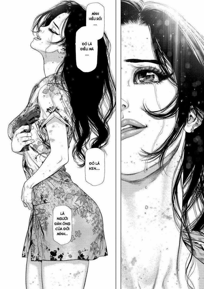 Sun Ken Rock - Chapter 166 - Trang 11