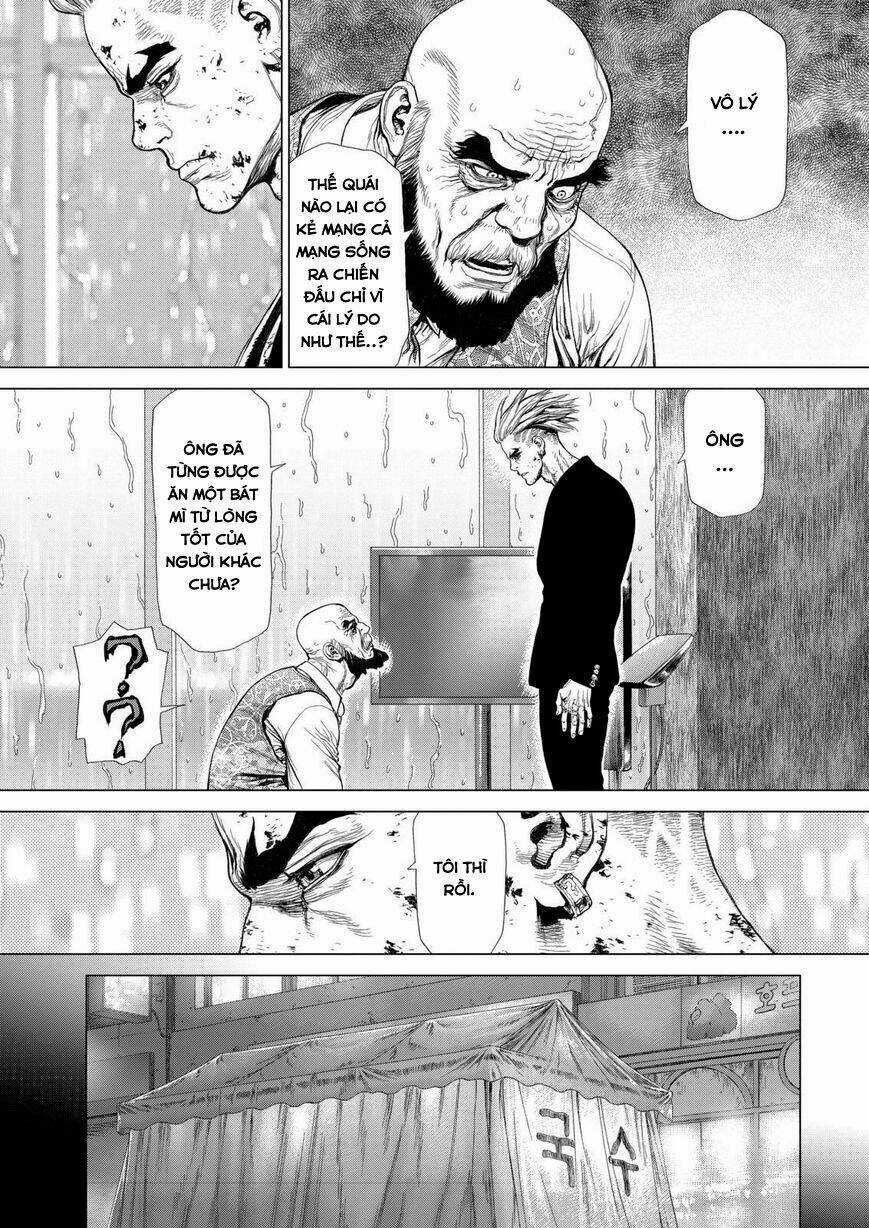 Sun Ken Rock - Chapter 166 - Trang 12