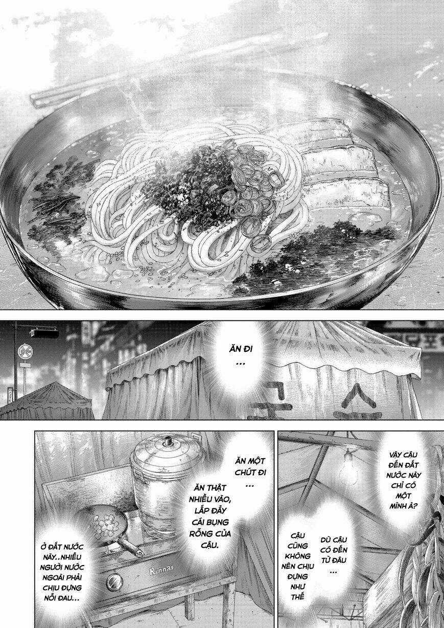 Sun Ken Rock - Chapter 166 - Trang 13