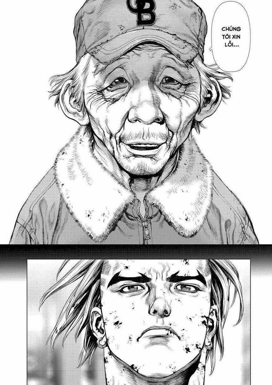 Sun Ken Rock - Chapter 166 - Trang 14